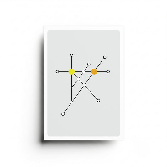 Threshold Series Print No.6