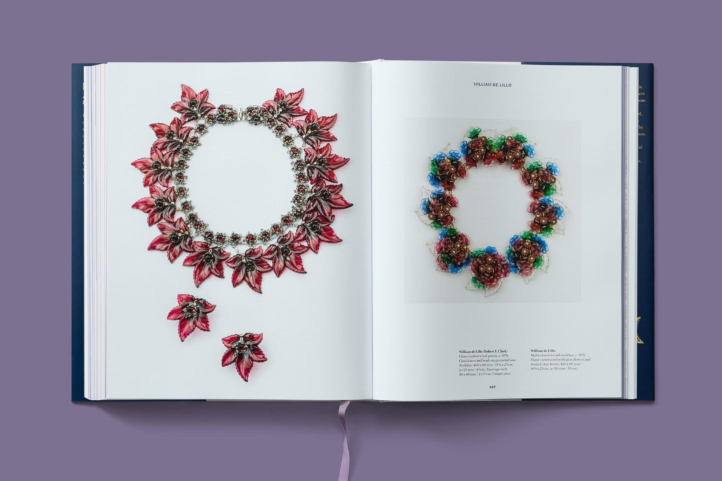 Costume Jewelry (German, French, English)