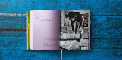 Jean-Michel Basquiat (English) - XXL