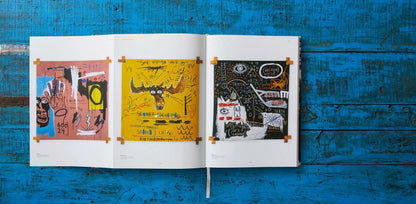 Jean-Michel Basquiat (English) - XXL