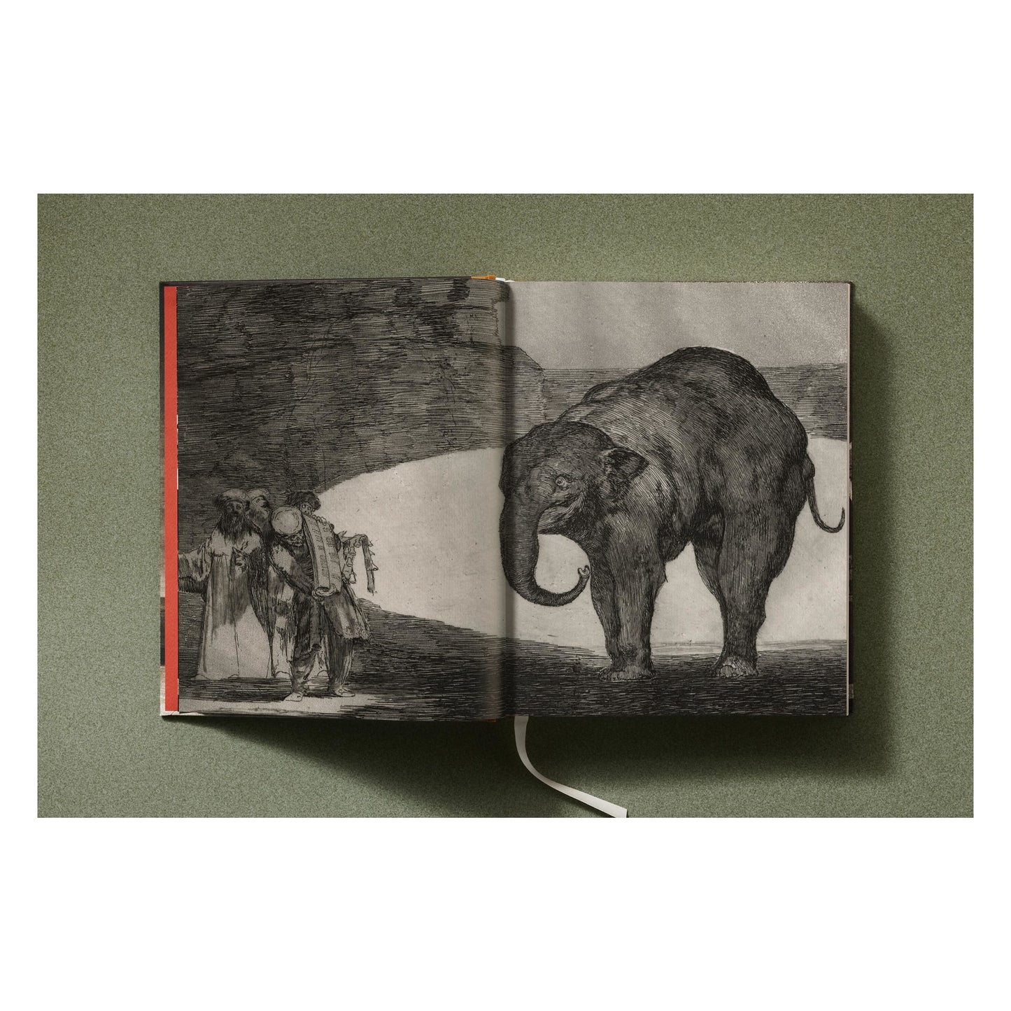 Goya. The Complete Prints (German, French, English)