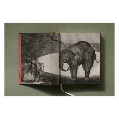 Goya. The Complete Prints (German, French, English)