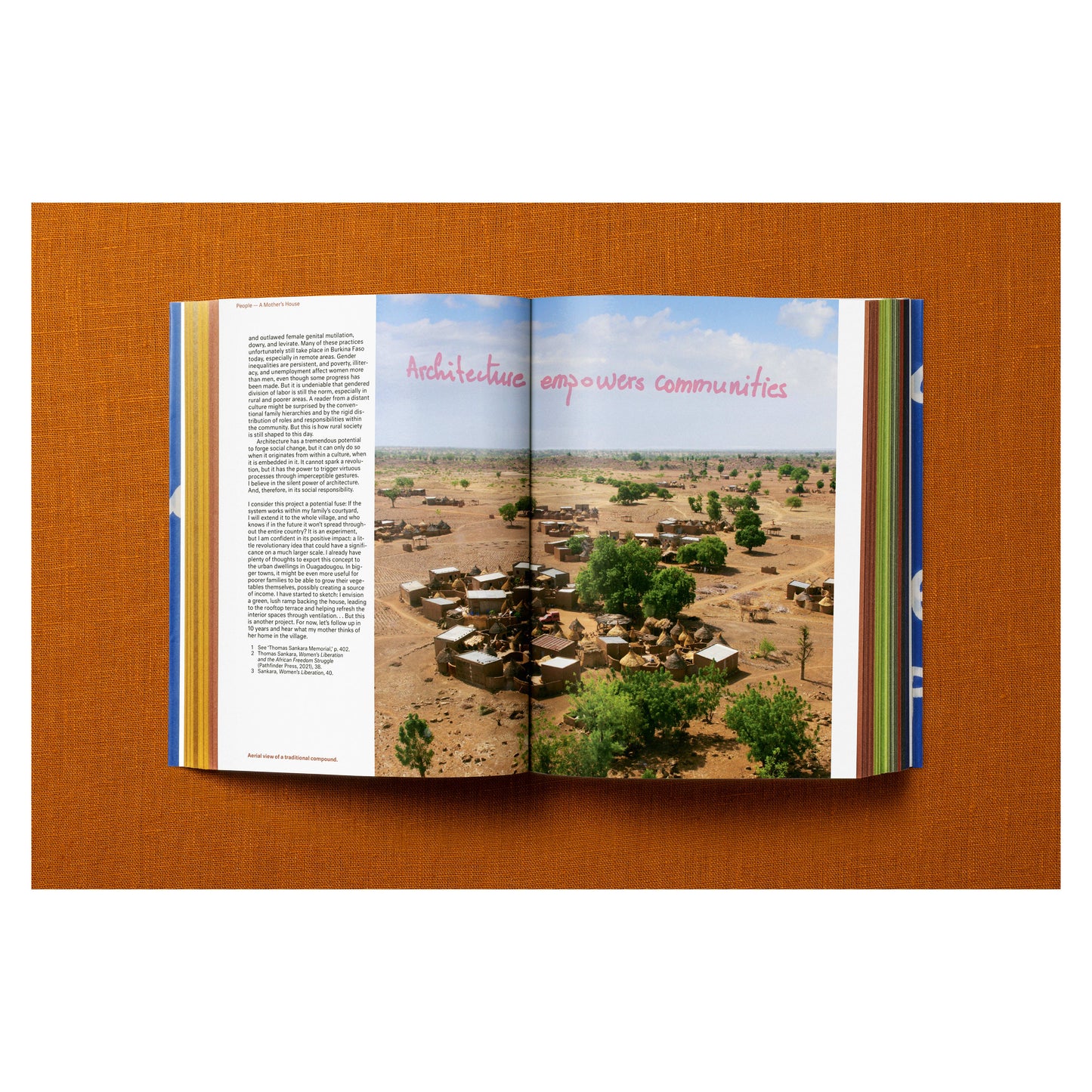 Francis Kéré. Building Stories (English)
