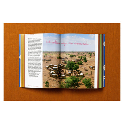 Francis Kéré. Building Stories (English)