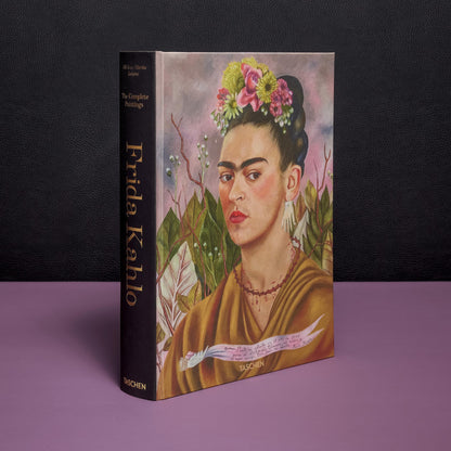 Frida Kahlo. The Complete Paintings (English) - XXL