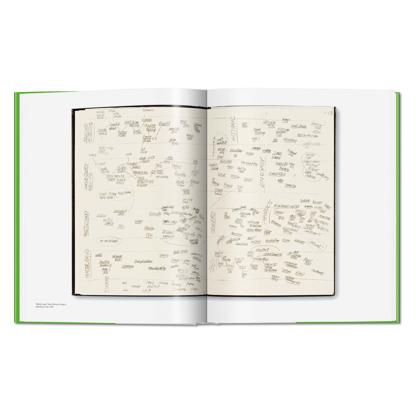 Norman Foster. Networks (English)