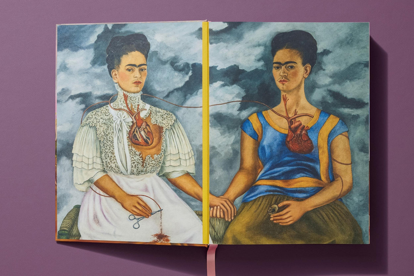 Frida Kahlo. The Complete Paintings (English) - XXL