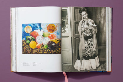 Frida Kahlo. The Complete Paintings (English) - XXL