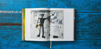 Jean-Michel Basquiat (English) - XXL