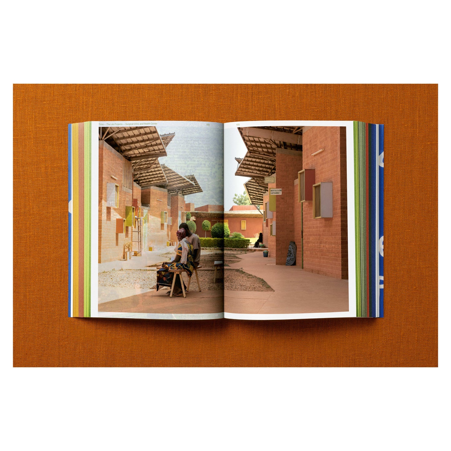 Francis Kéré. Building Stories (English)