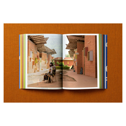 Francis Kéré. Building Stories (English)