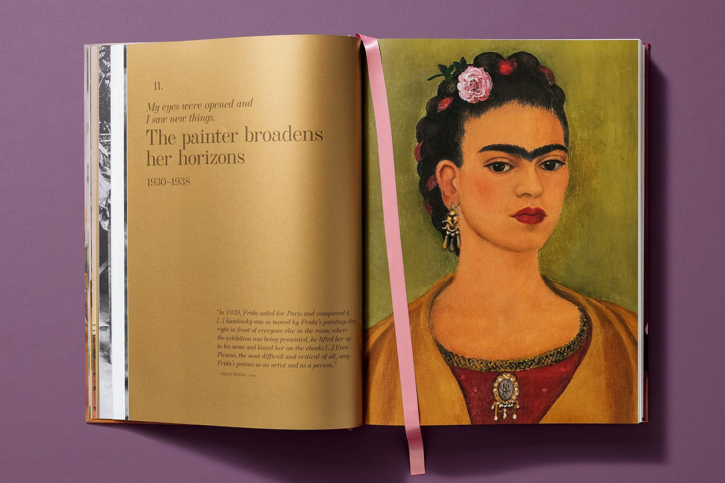 Frida Kahlo. The Complete Paintings (English) - XXL