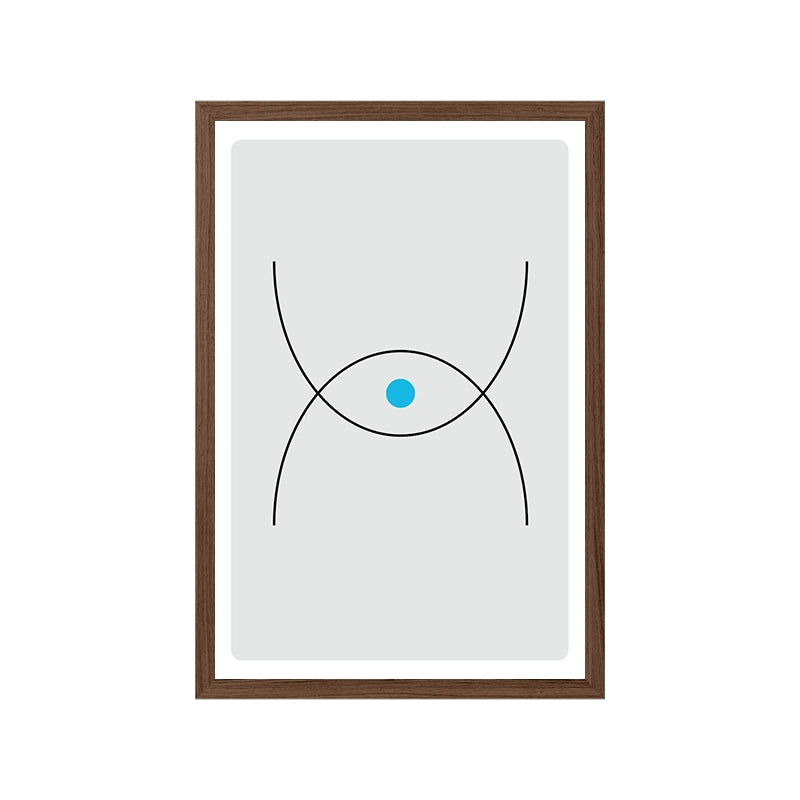 Threshold Series Print No.8