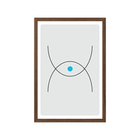 Threshold Series Print No.8