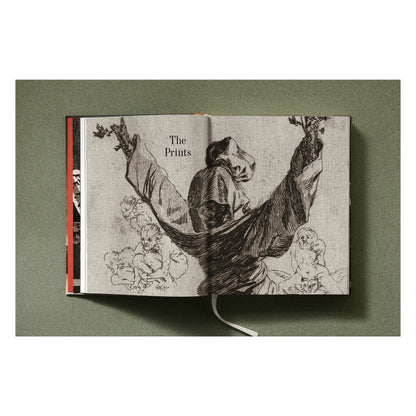 Goya. The Complete Prints (German, French, English)