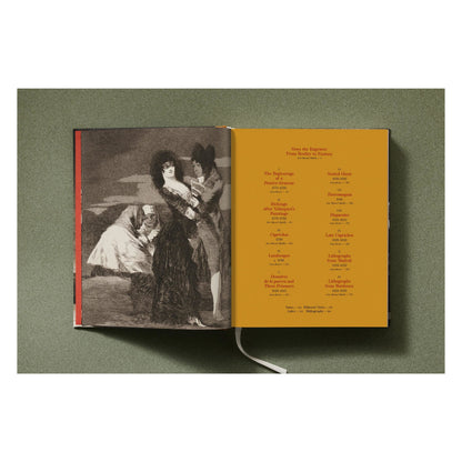 Goya. The Complete Prints (German, French, English)