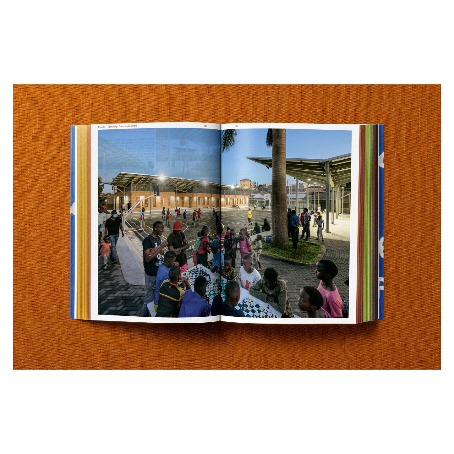 Francis Kéré. Building Stories (English)