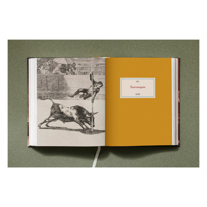 Goya. The Complete Prints (German, French, English)