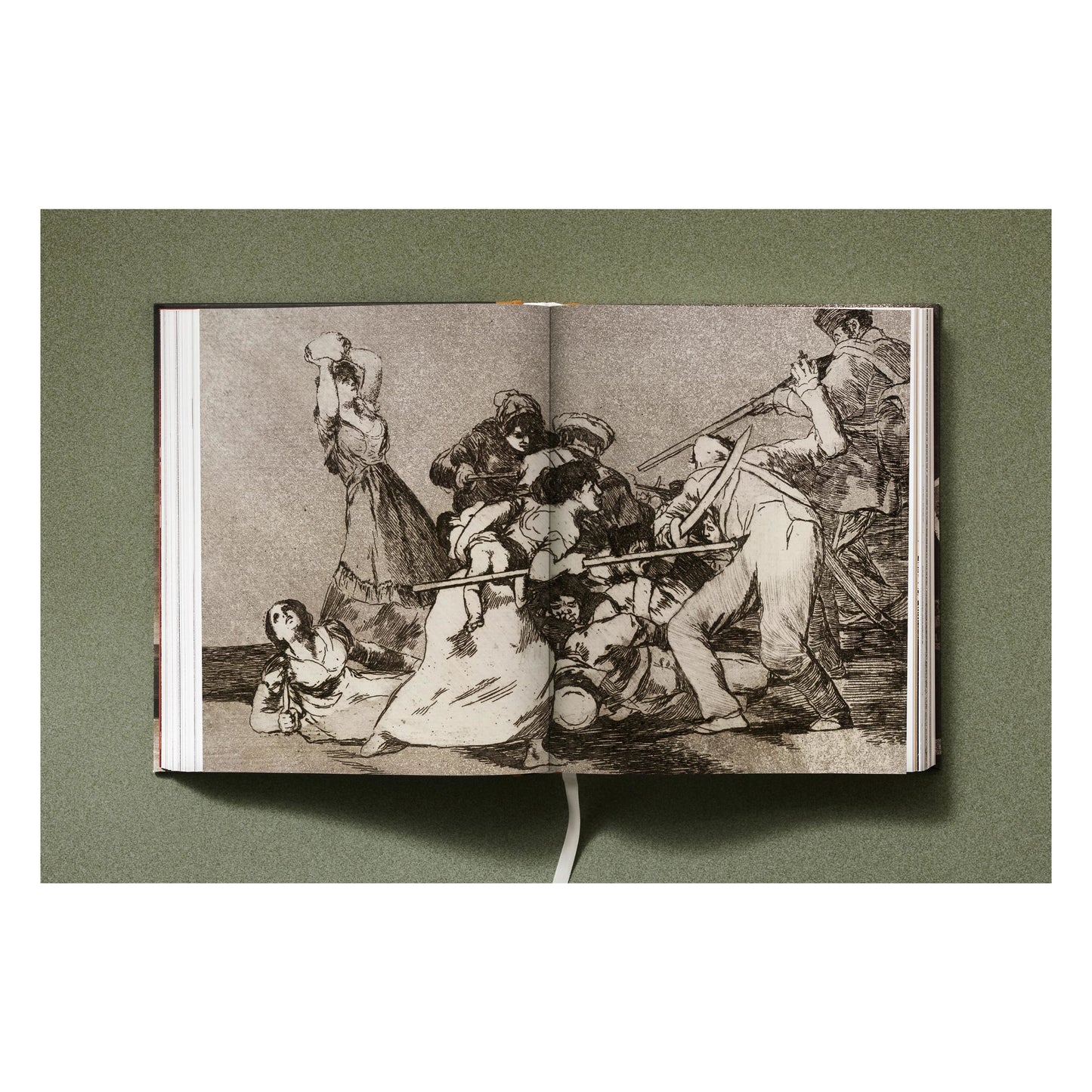 Goya. The Complete Prints (German, French, English)