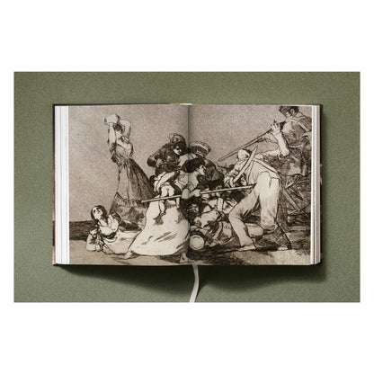 Goya. The Complete Prints (German, French, English)