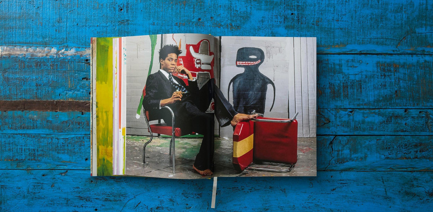 Jean-Michel Basquiat (English) - XXL
