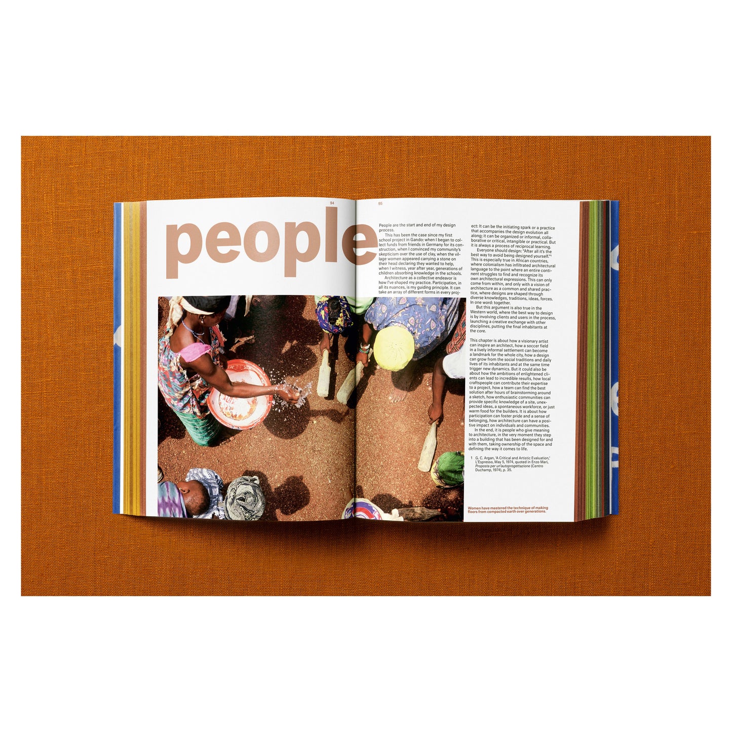 Francis Kéré. Building Stories (English)