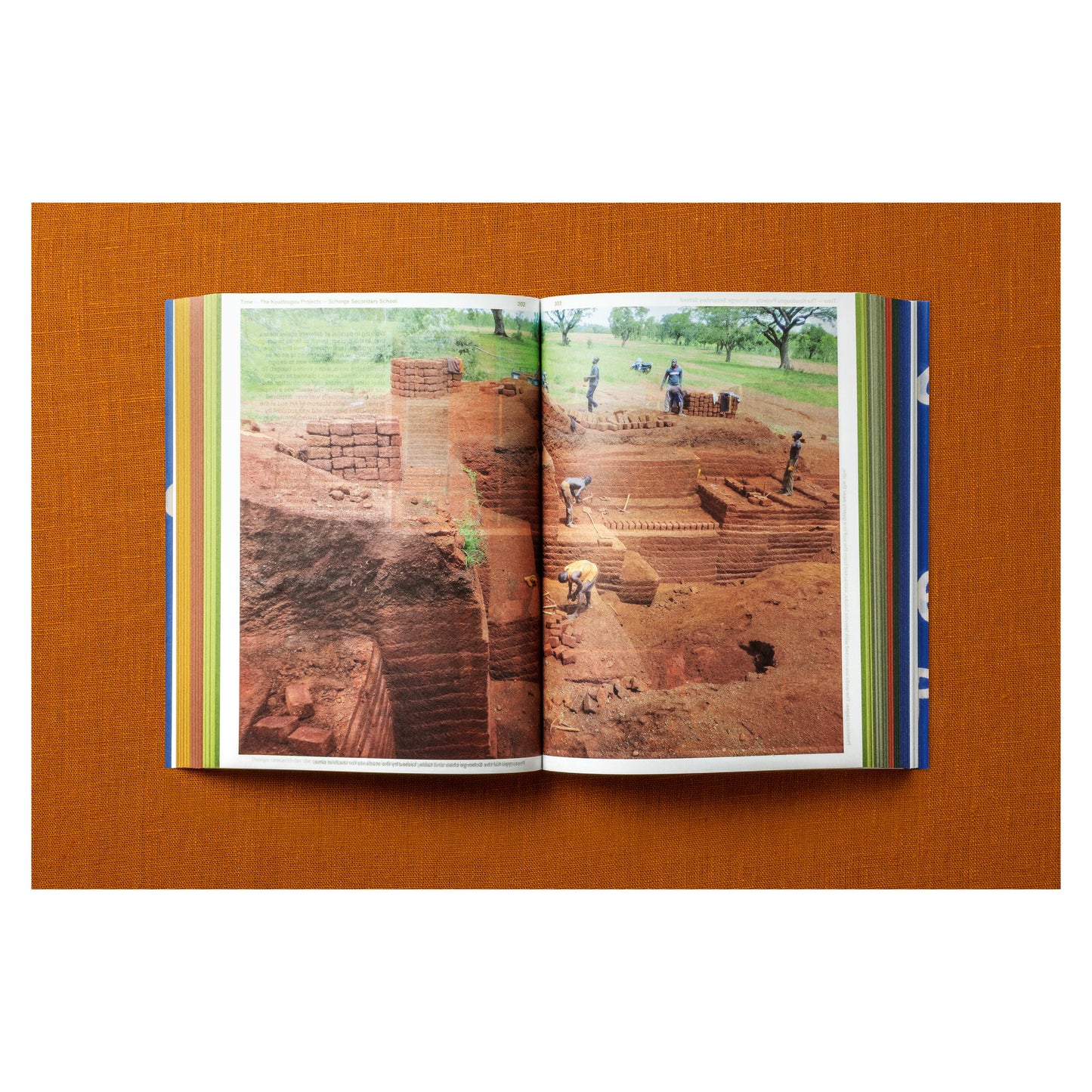 Francis Kéré. Building Stories (English)