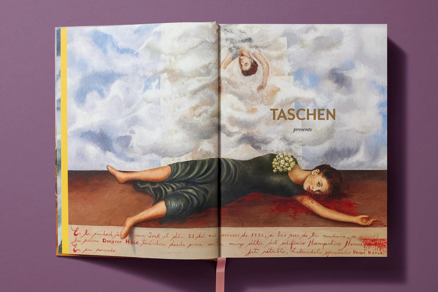 Frida Kahlo. The Complete Paintings (English) - XXL