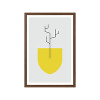 Threshold Series Print No.3