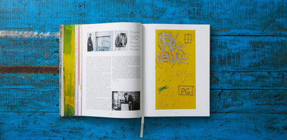 Jean-Michel Basquiat (English) - XXL