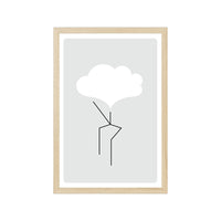 Threshold Series Print No.5