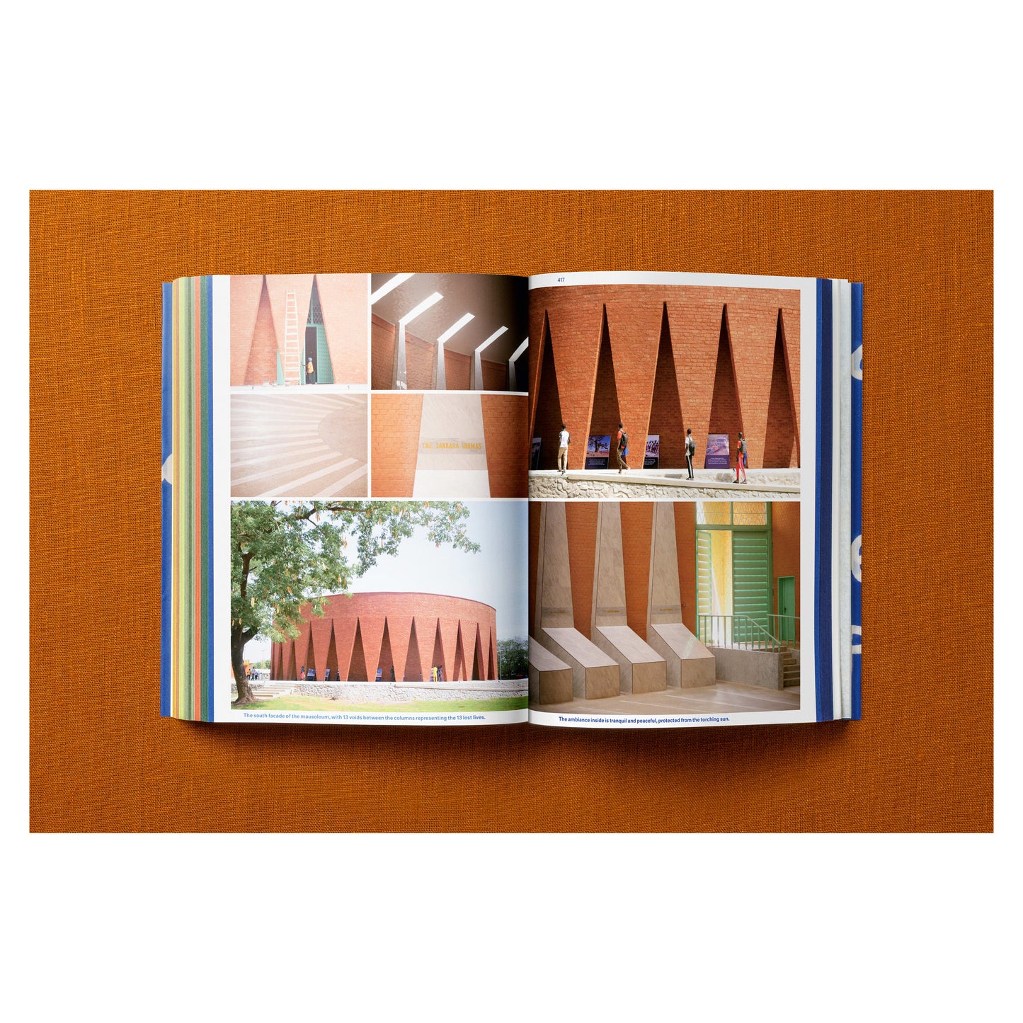 Francis Kéré. Building Stories (English)
