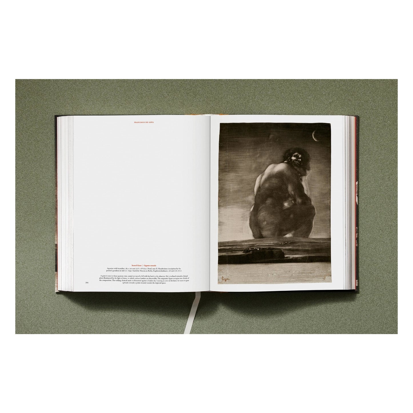 Goya. The Complete Prints (German, French, English)