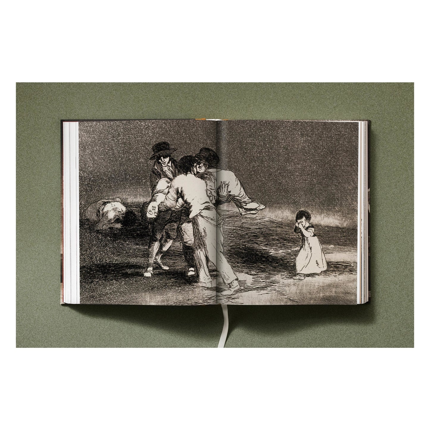 Goya. The Complete Prints (German, French, English)