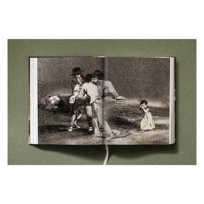 Goya. The Complete Prints (German, French, English)