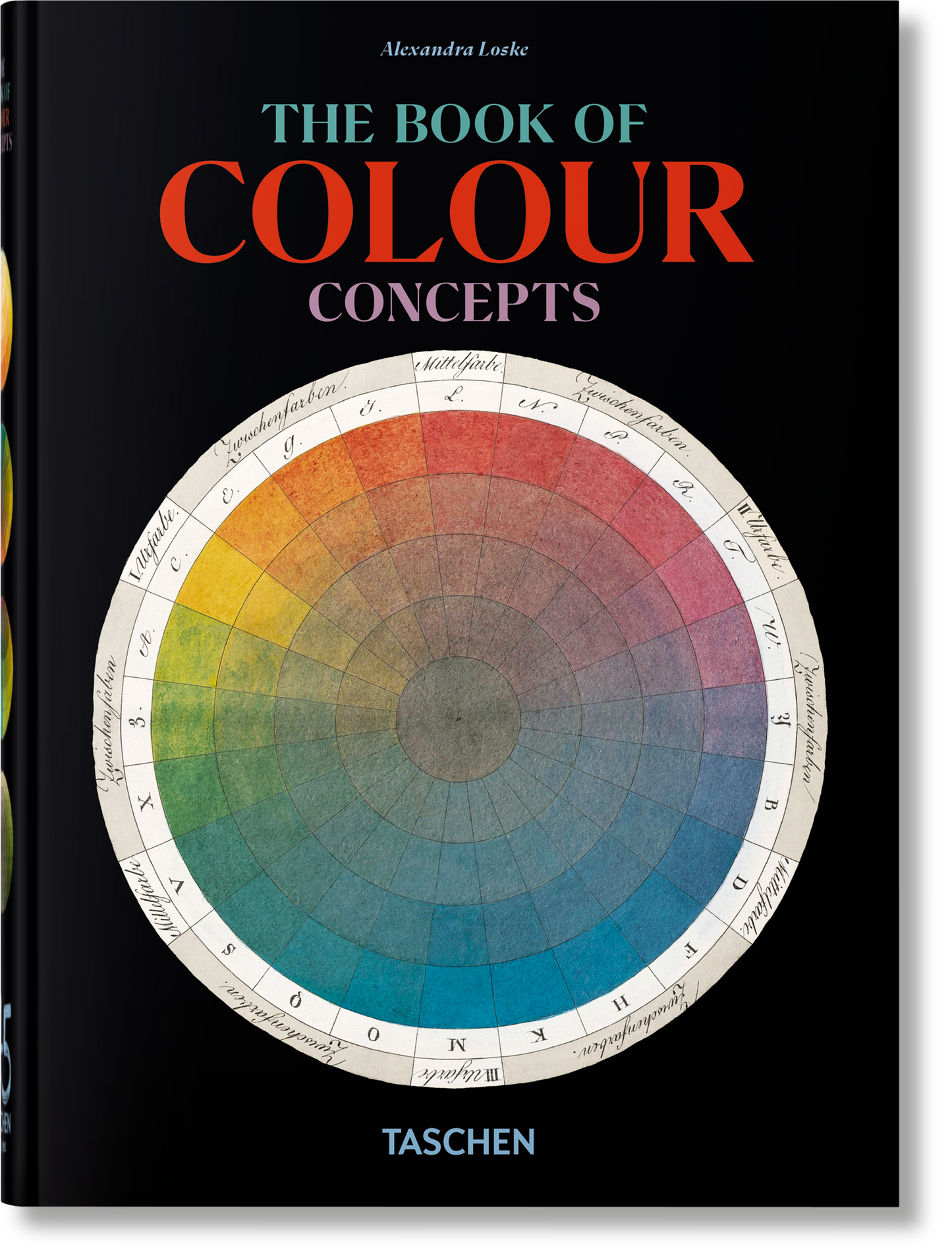 The Book of Colour Concepts. 45th Ed. (English, French, German)