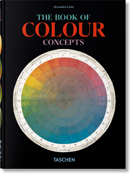 The Book of Colour Concepts. 45th Ed. (English, French, German)