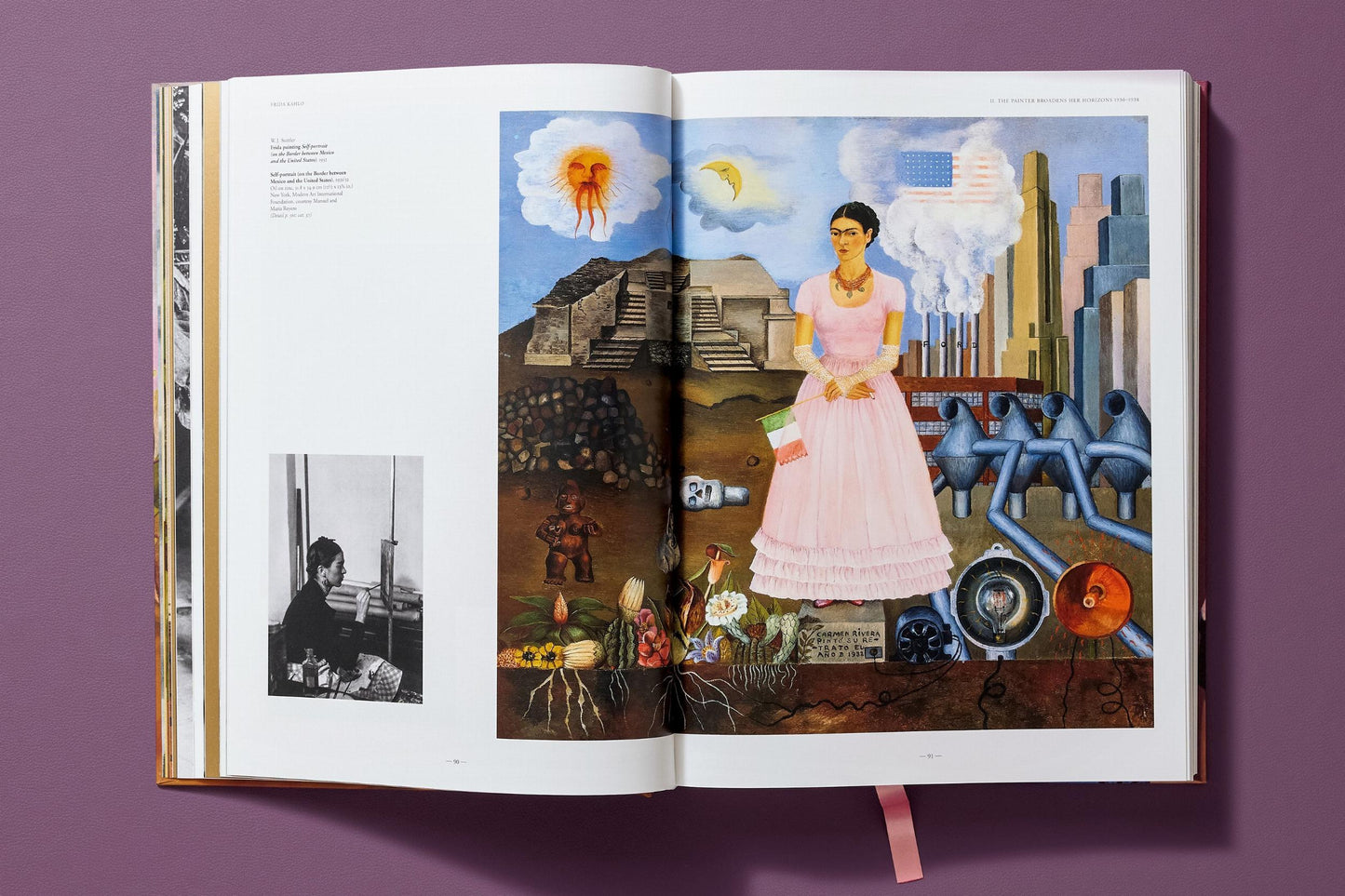 Frida Kahlo. The Complete Paintings (English) - XXL