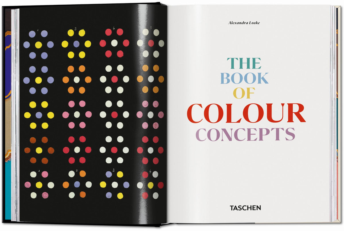 The Book of Colour Concepts. 45th Ed. (English)