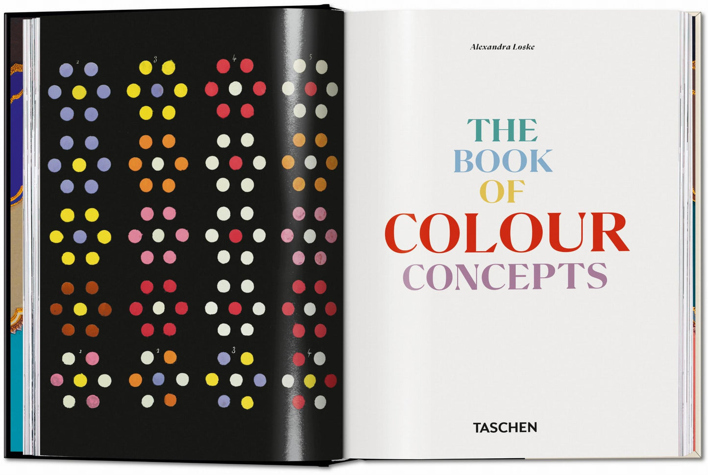 The Book of Colour Concepts. 45th Ed. (English, French, German)