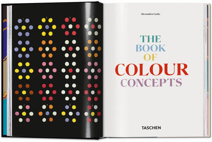 The Book of Colour Concepts. 45th Ed. (English, French, German)