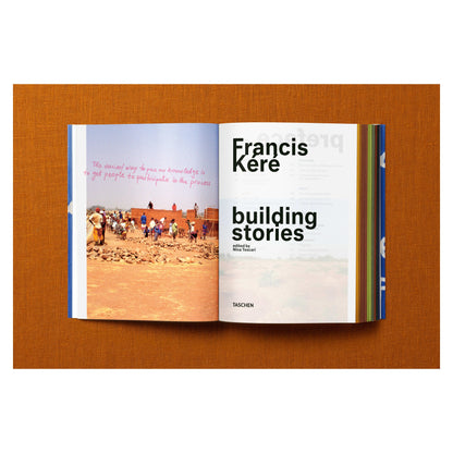 Francis Kéré. Building Stories (English)