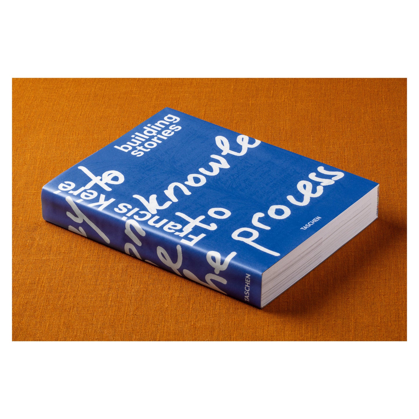 Francis Kéré. Building Stories (English)