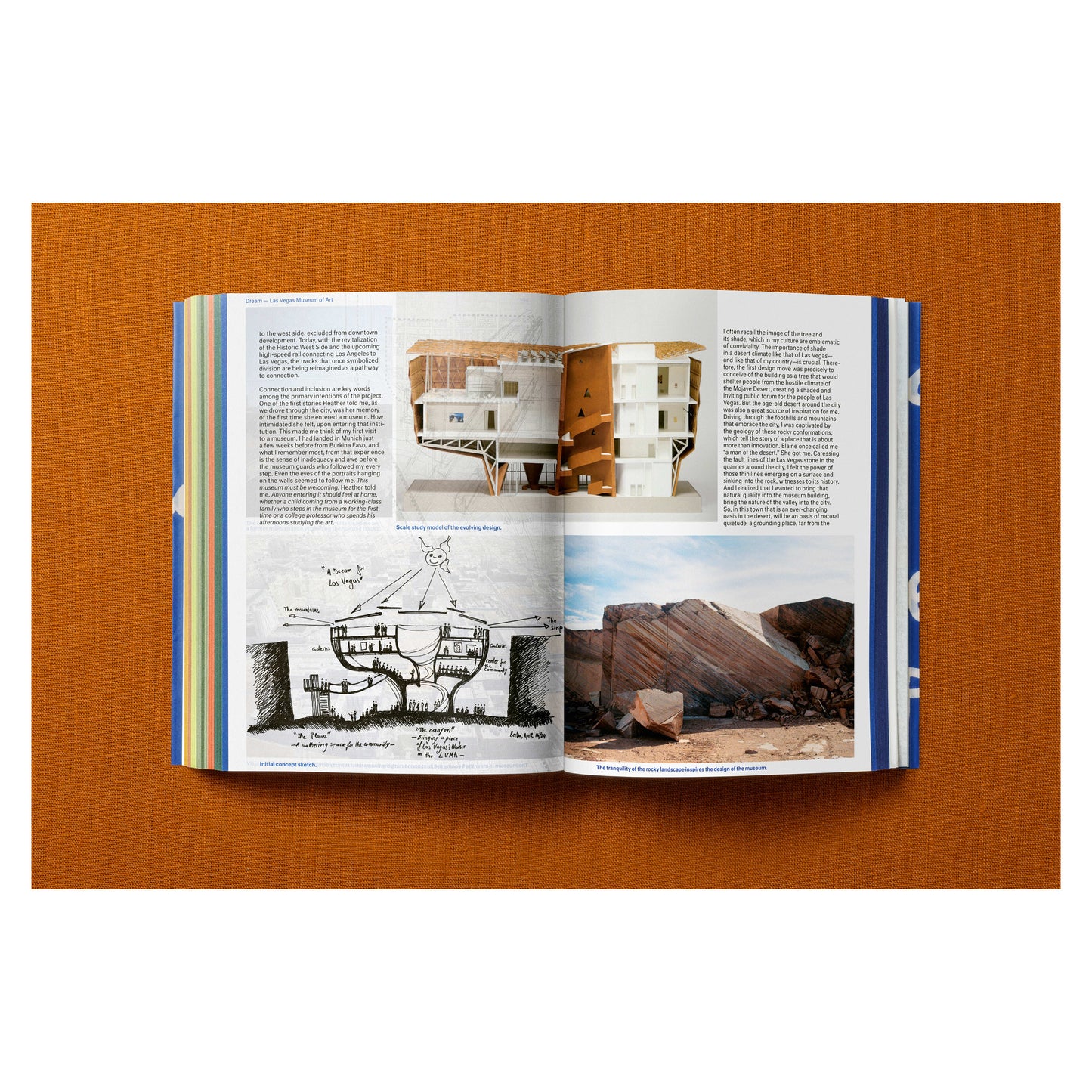 Francis Kéré. Building Stories (English)