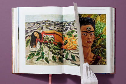 Frida Kahlo. The Complete Paintings (English) - XXL