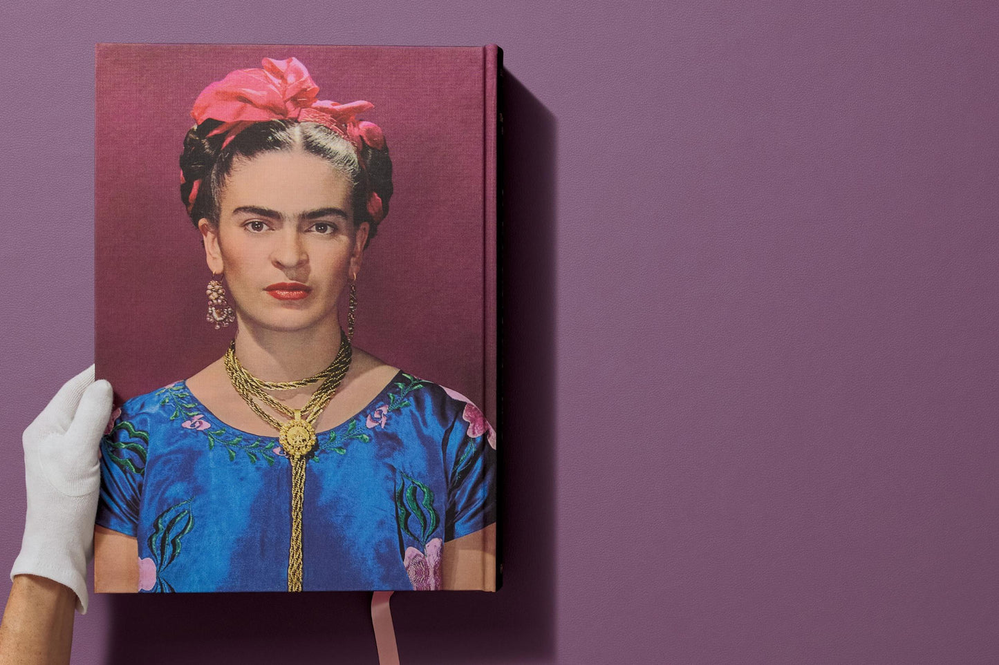 Frida Kahlo. The Complete Paintings (English) - XXL