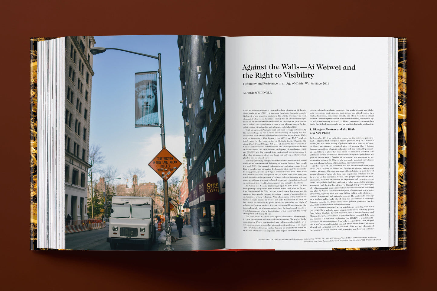 Ai Weiwei. Updated Edition (English, French, German)