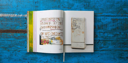 Jean-Michel Basquiat (English) - XXL