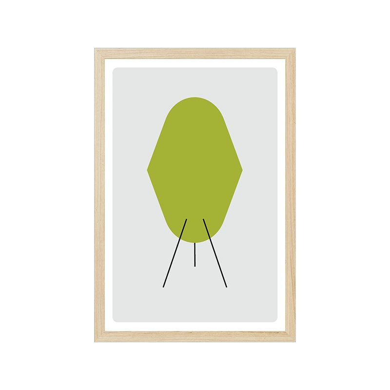 Threshold Series Print No.9