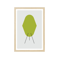 Threshold Series Print No.9
